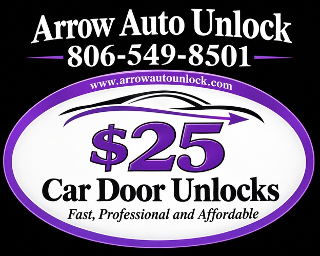 locksmith, auto unlocks, $25 car door unlocks, Locksmith near me in Lubbock Texas